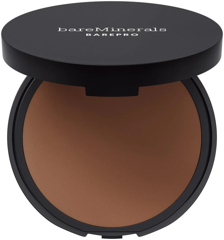 Bare Minerals Bareminerals Barepro 16hr Skin Perfecting Powder Foundation kompaktinė pudra, atspalvis: Deep 60 Neutral, 8 g