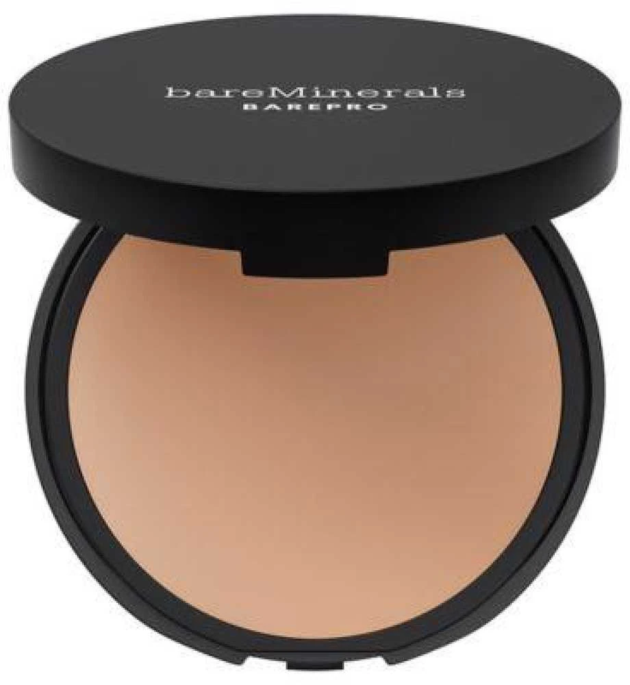 Bare Minerals Bareminerals Barepro 16hr Skin Perfecting Powder Foundation kompaktinė pudra, atspalvis: Medium 32 Cool, 8 g