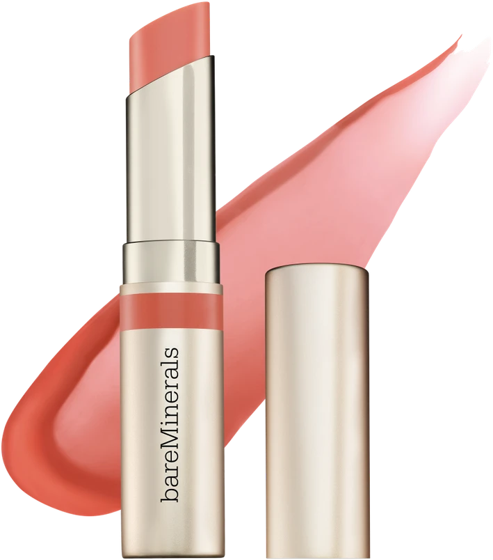 Bare Minerals Bareminerals Dewy Lūpų blizgis Balm drėkinantis lūpų balzamas-blizgis, atspalvis: Hope,​ 2.3 g