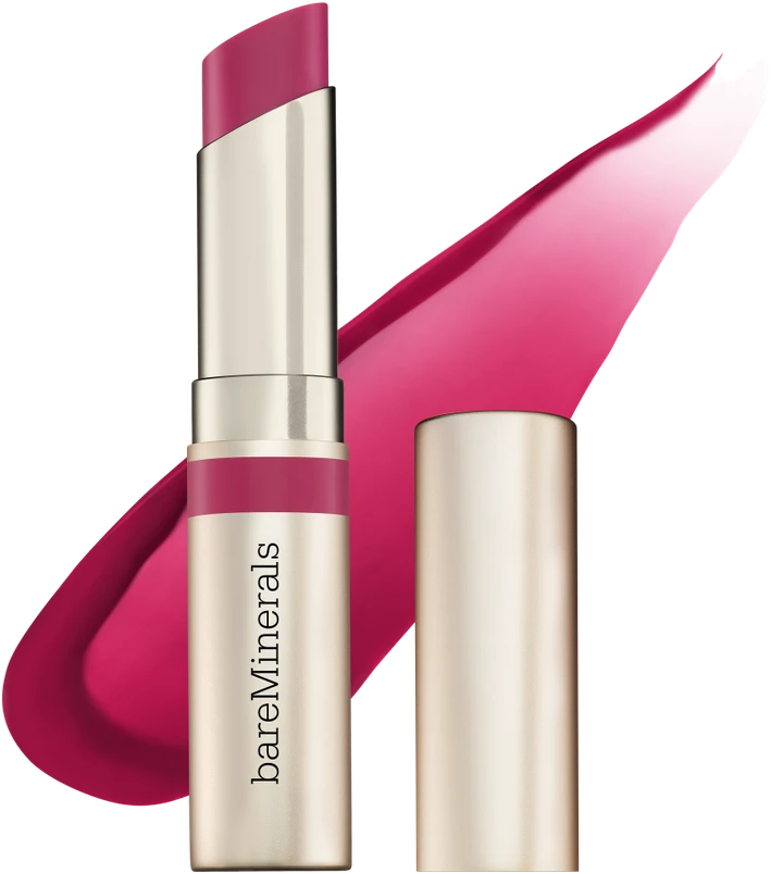 Bare Minerals Bareminerals Dewy Lūpų blizgis Balm drėkinantis lūpų balzamas-blizgis, atspalvis: Soul,​ 2.3 g