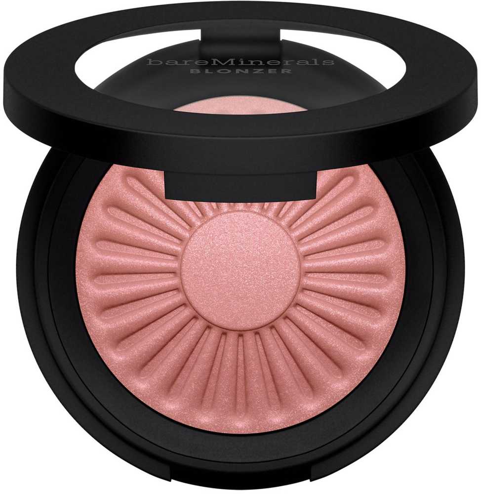 Bare Minerals Bareminerals Gen Nude Blonzer Blush + Bronzer skaistalai ir bronzantas viename, atspalvis: Kiss Of Mauve, 3,8 g