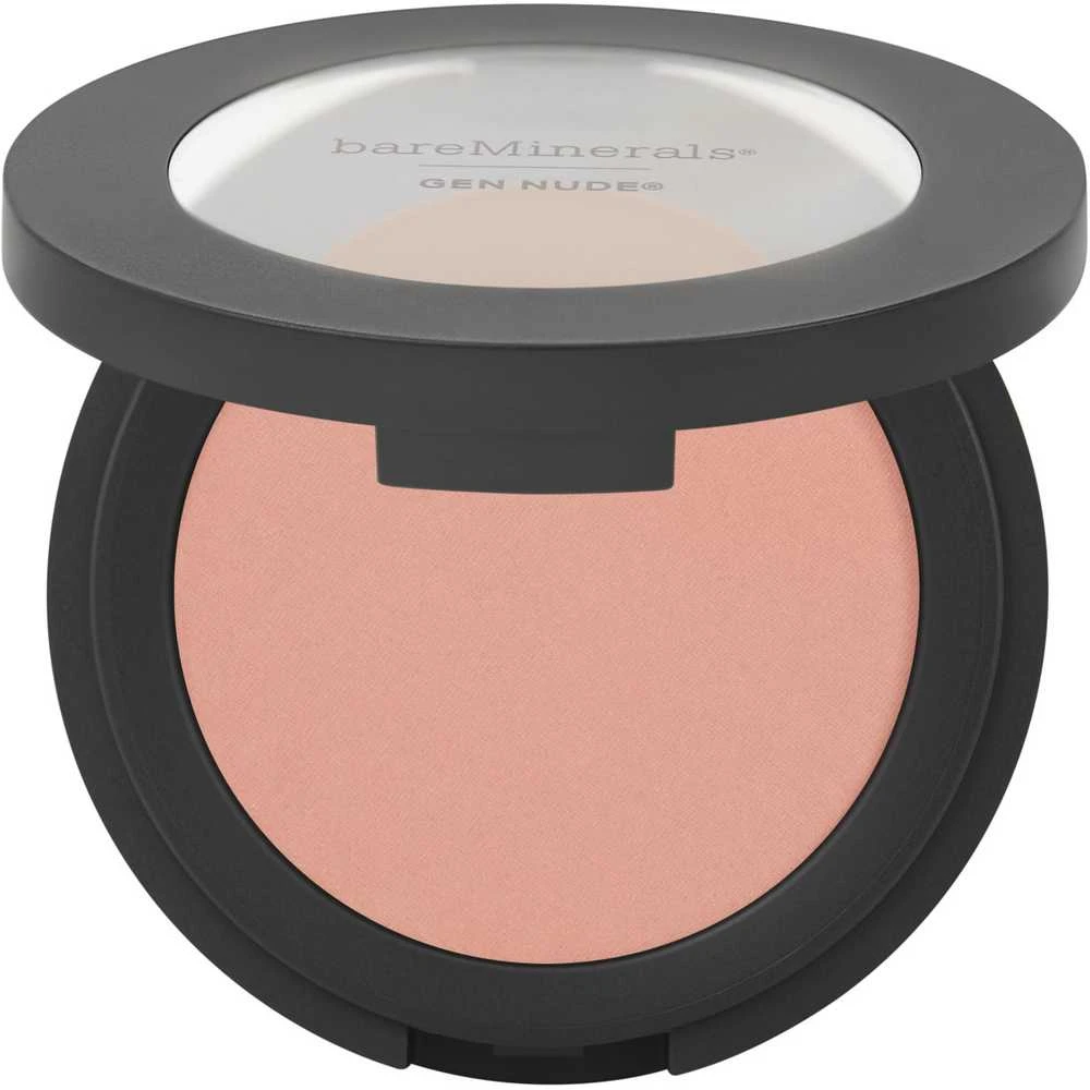 Bare Minerals Bareminerals Gen Nude Powder Blush skaistalai, atspalvis: Pretty In Rožinė, 6 g
