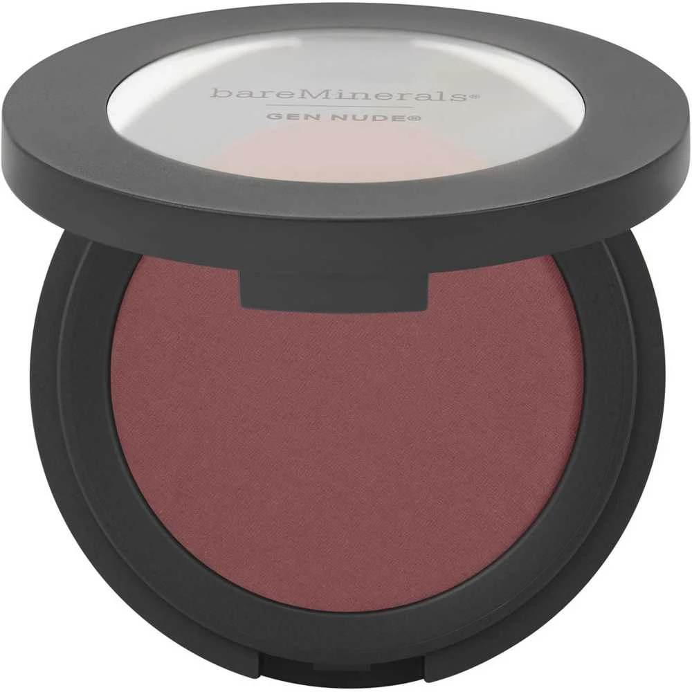 Bare Minerals Bareminerals Gen Nude Powder Blush skaistalai, atspalvis: You Had Me At Merlot, 6 g
