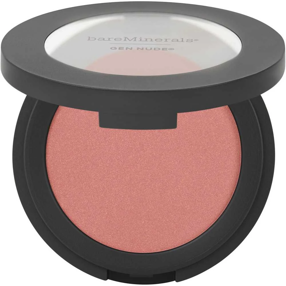 Bare Minerals Bareminerals Gen Nude Powder Blush skaistalai, atspalvis: Rožinė Me Up, 6 g