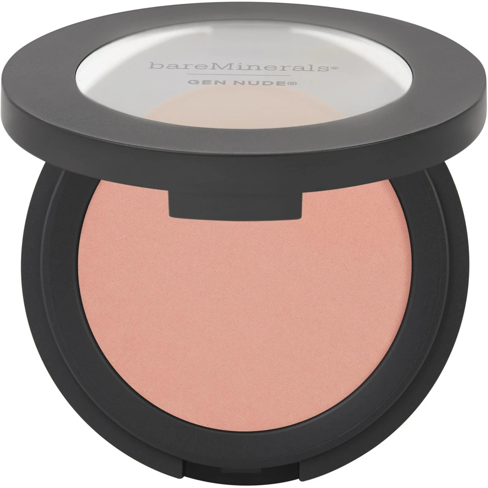 Bare Minerals Bareminerals Gen Nude Powder Blush skaistalai, atspalvis: Pretty In Rožinė, 6 g