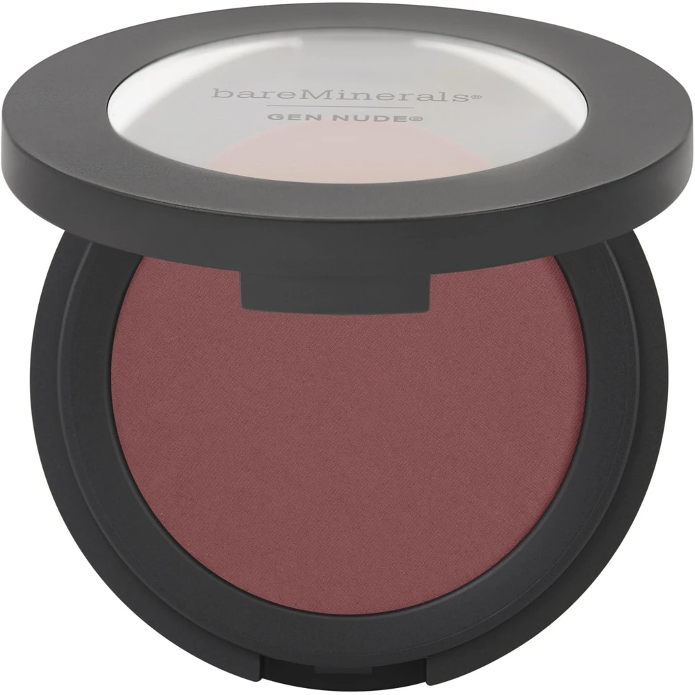 Bare Minerals Bareminerals Gen Nude Powder Blush skaistalai, atspalvis: You Had Me At Merlot, 6 g