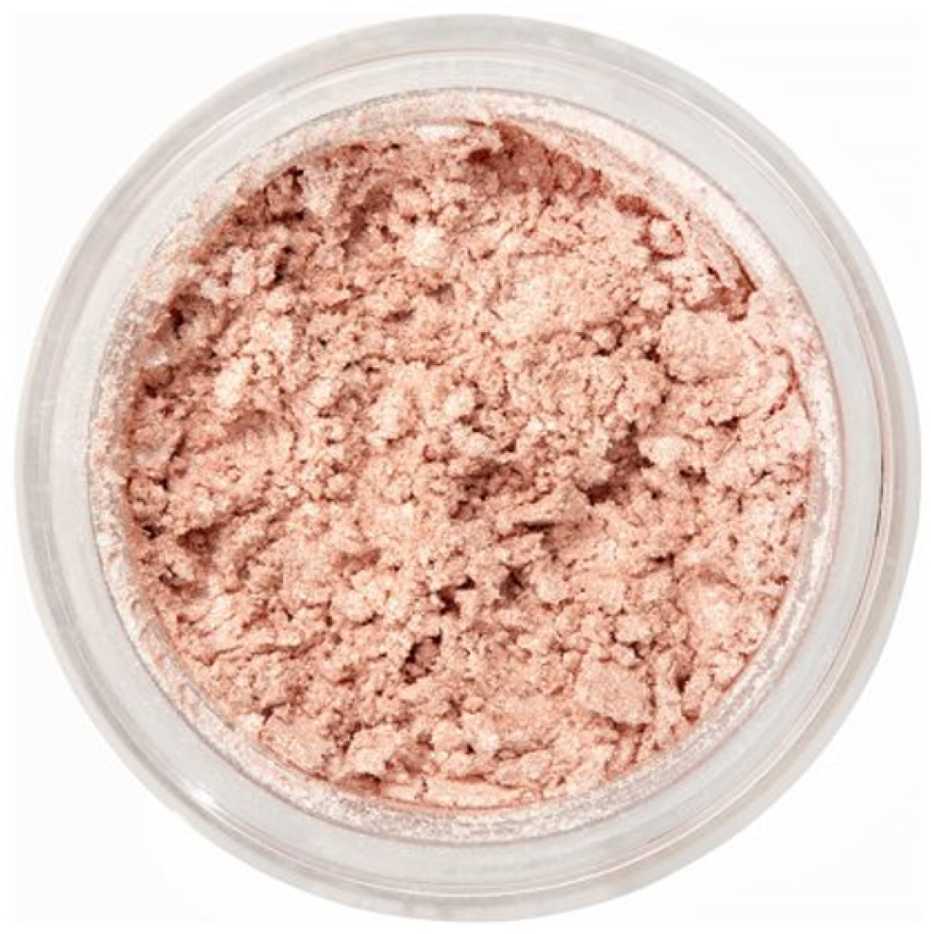 Bare Minerals Bareminerals Loose Mineral Eyeshadow akių šešėliai, atspalvis: Cultured Pearl - Light Pearl Rožinė (Satin), 0.57 g