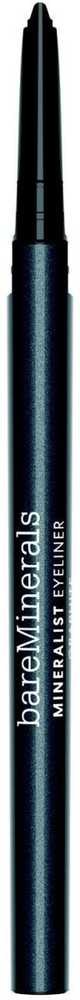 Bare Minerals Bareminerals Mineralist Lasting Akių apvadas išsukamas vandeniui atsparus akių pieštukas, atspalvis: Graphite, 0.35 g