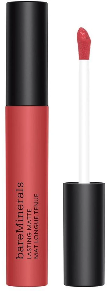 Bare Minerals Bareminerals Mineralist Comfort Matte Spirited lūpų dažai