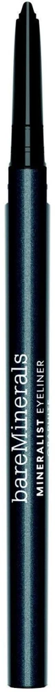 Bare Minerals Bareminerals Mineralist Lasting Akių apvadas išsukamas vandeniui atsparus akių pieštukas, atspalvis: Graphite, 0.35 g
