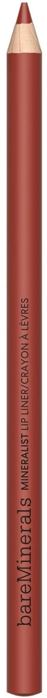 Bare Minerals Bareminerals Mineralist Lasting Lip Liner lūpų pieštukas, atspalvis: Stiking Spice - Wam Nude, 1.3 g