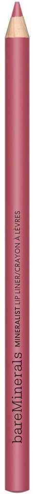Bare Minerals Bareminerals Mineralist Lasting Lip Liner lūpų pieštukas, atspalvis: Charming Rožinė - Cool Mid-Toned Rožinė, 1.3 g