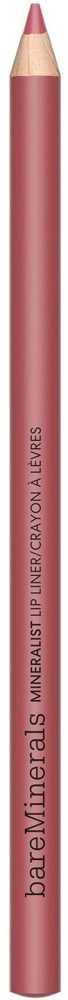 Bare Minerals Bareminerals Mineralist Lasting Lip Liner lūpų pieštukas, atspalvis: Blissful Blush - Warm Nude Rožinė, 1.3 g