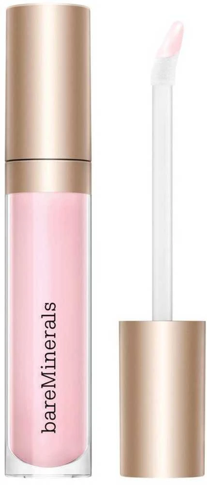 Bare Minerals Bareminerals Mineralist Lūpų blizgis Balm lūpų blizgis, atspalvis: Clarity - Clear Light Rožinė, 4 ml