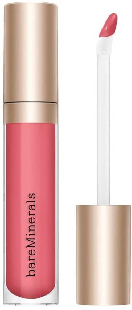 Bare Minerals Bareminerals Mineralist Lūpų blizgis-Balm lūpų blizgis, atspalvis: Imagination - Rose Rožinė, 4 ml