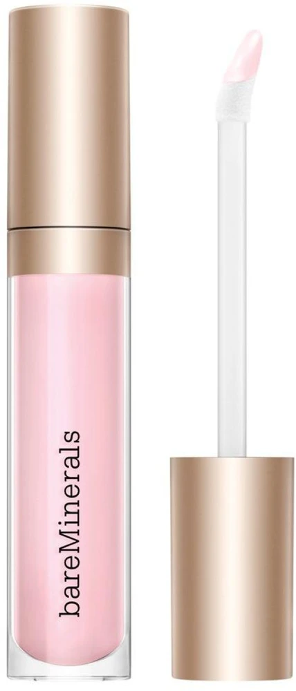 Bare Minerals Bareminerals Mineralist Lūpų blizgis Balm lūpų blizgis, atspalvis: Clarity - Clear Light Rožinė, 4 ml