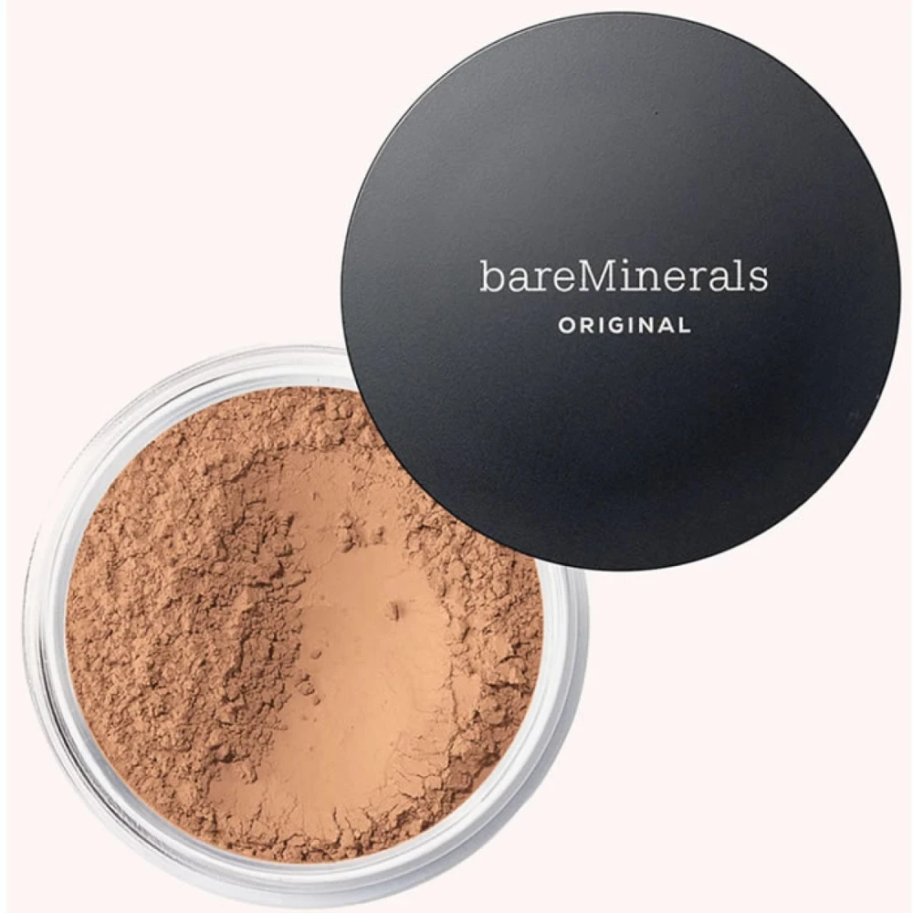 Bare Minerals Bareminerals Original makiažo pagrindas 18 Mediem Tan Spf15 8g