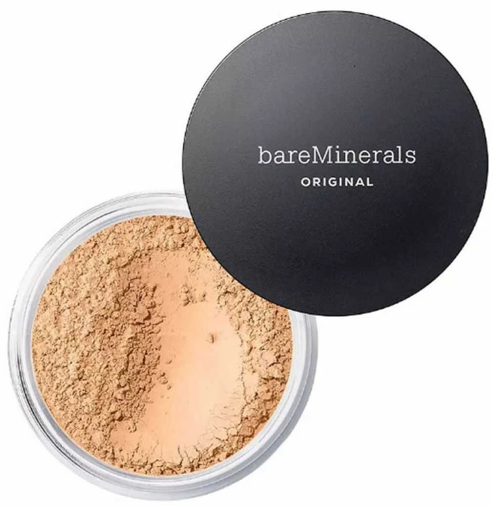Bare Minerals Bareminerals Original makiažo pagrindas 06 Neutral Ivory Spf15 8g