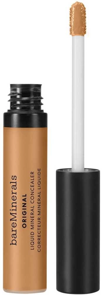 veido korektorius "Bareminerals Original Liquid Maskuoklis 4n-Tan" 6ml