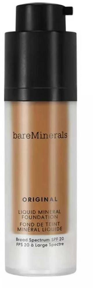 "Bareminerals" originalus skystasis makiažo pagrindas 26 Warm Dark 30ml
