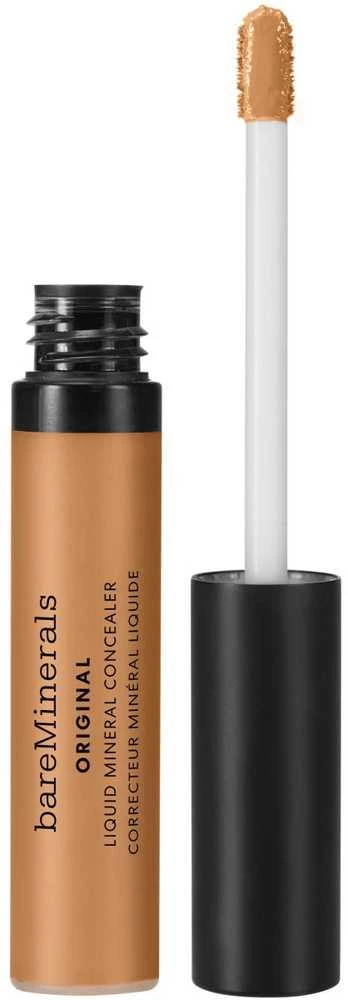 Bare Minerals Bareminerals Original Liquid Maskuoklis maskuoklis, atspalvis: Tan 4W, 6 ml