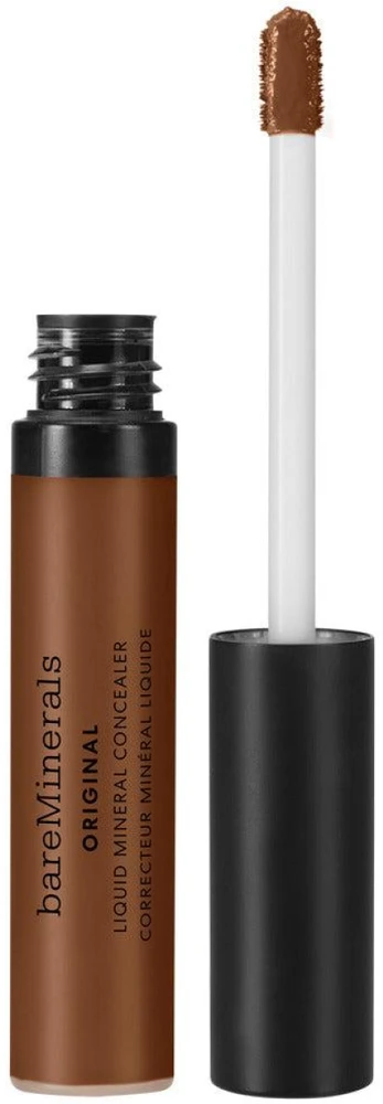 Bare Minerals Bareminerals Original Liquid Maskuoklis maskuoklis, atspalvis: Dark /Deep 5.5C, 6 ml