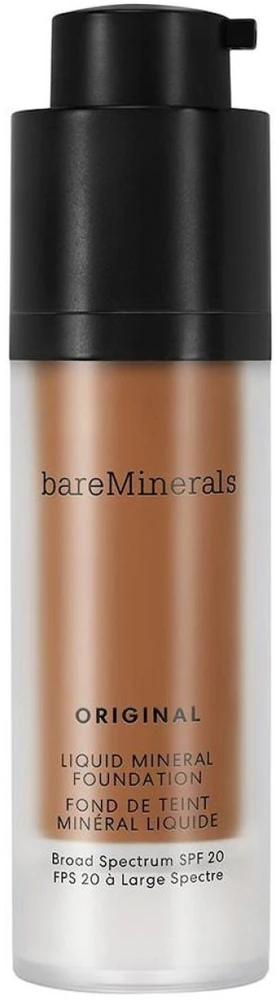 "Bareminerals" originalus skystasis makiažo pagrindas 25-Golden Dark