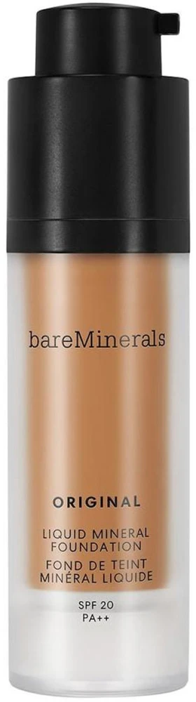 "Bareminerals" originalus skystasis makiažo pagrindas 24-neutralus tamsus