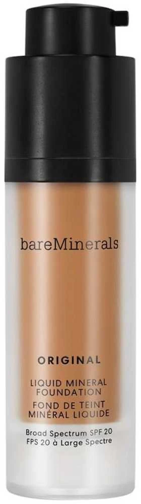 "Bareminerals" originalus skystasis makiažo pagrindas 23 vidutinio tamsumo