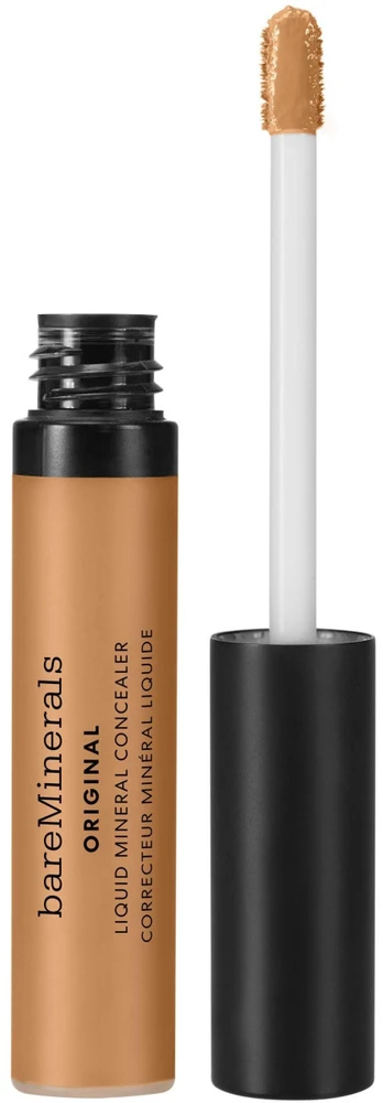 veido korektorius "Bareminerals Original Liquid Maskuoklis 4n-Tan" 6ml