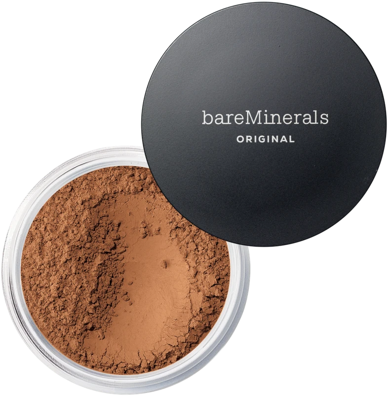 Bareminerals Original makiažo pagrindas Spf15 25-Golden Dark
