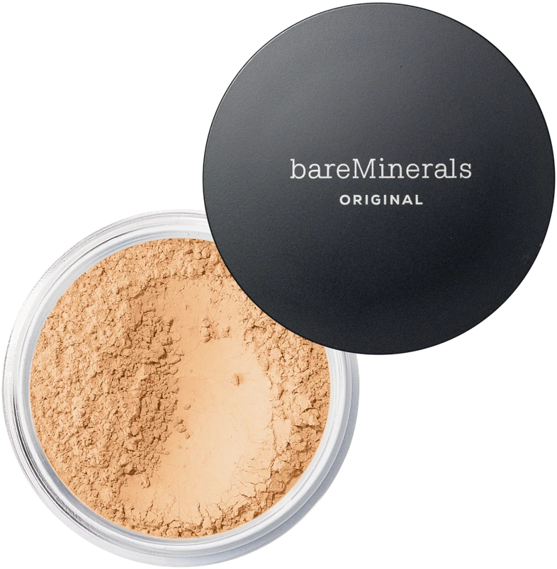 Bare Minerals BareMinerals Original Loose Mineral Foundation SPF 15 makiažo pagrindas, atspalvis: 08 Light, 8 g