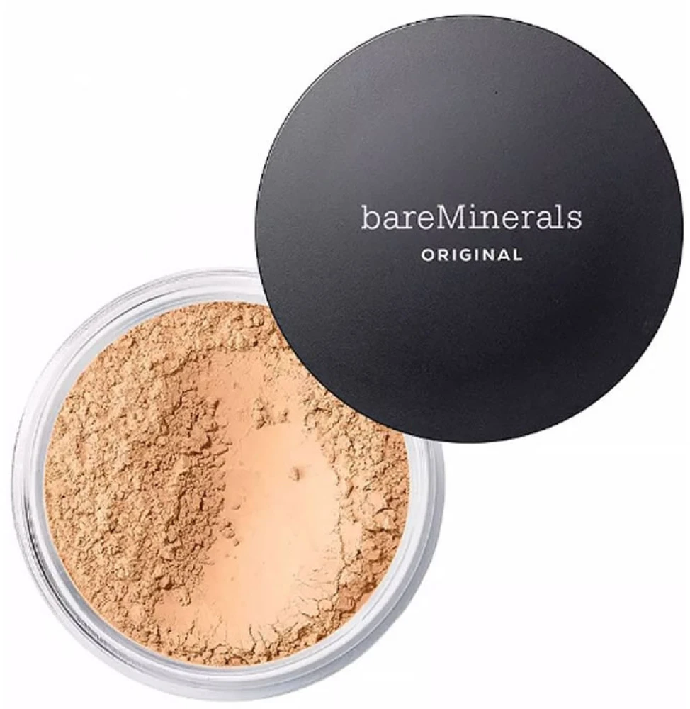 Bare Minerals Bareminerals Original makiažo pagrindas 06 Neutral Ivory Spf15 8g