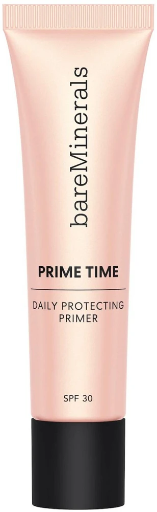 Bare Minerals Bareminerals Prime Time Daily Protecting Primer SPF 30 kasdienė apsauginė makiažo bazė, 30 ml