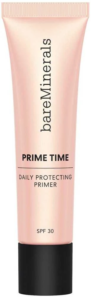 Bare Minerals Bareminerals Prime Time Daily Protecting Primer SPF 30 kasdienė apsauginė makiažo bazė, 30 ml