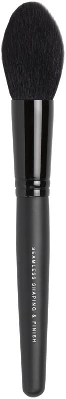 Bare Minerals Bareminerals Seamless Shaping and Finish Natūralaus pluošto šepetėlis 1 vnt