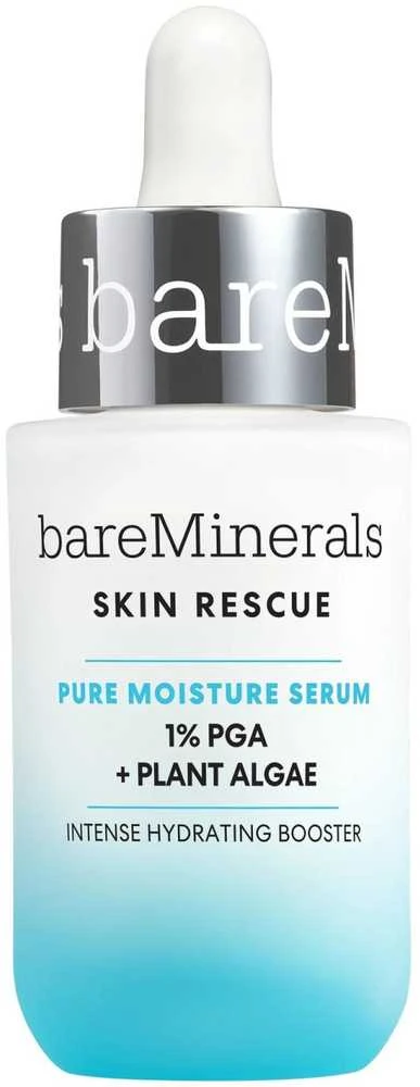 Bare Minerals BareMinerals Skin Rescue Pure Moisture Serum veido serumas, 30 ml