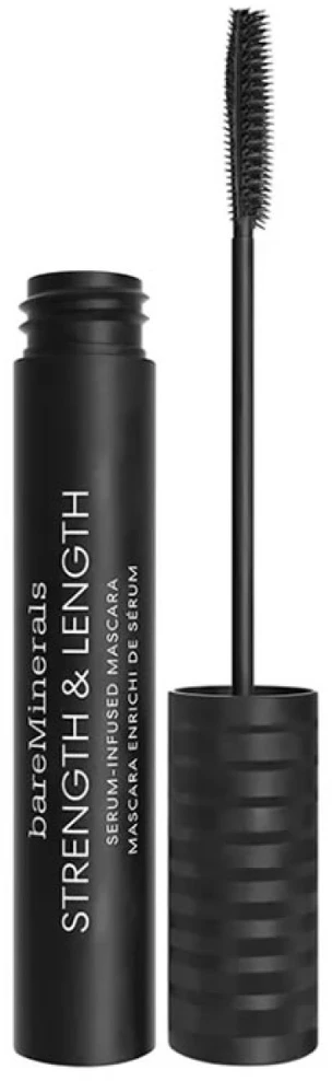 Bare Minerals "Bareminerals" blakstienų tušas "Strength and Length Infused Serum" 8ml