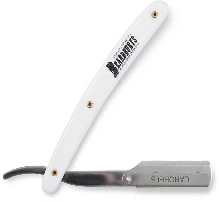 Beardburys Eco Safety Barber Razor skutimosi peiliukas, žema kaina Varle.lt