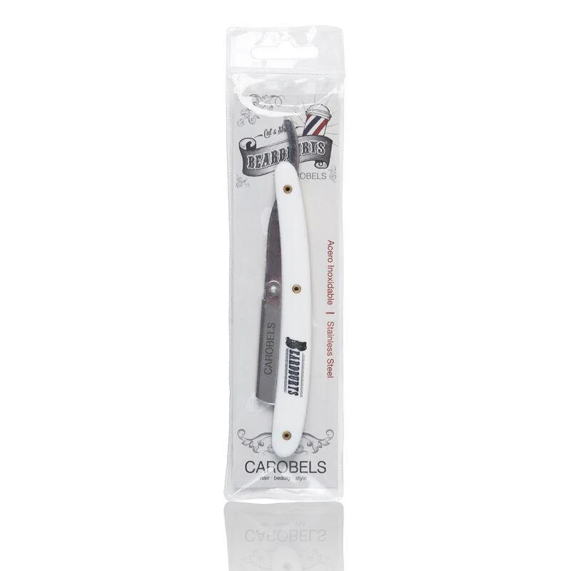 Beardburys Eco Safety Barber Razor skutimosi peiliukas