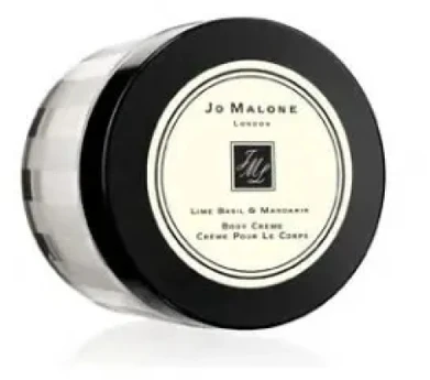 Basil Jo Malone laimo, baziliko ir mandarinų kūno kremas, 175 ml