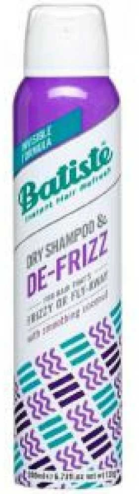 Batiste sausas šampūnas Batiste Champu En Seco De-Frizz 200ml