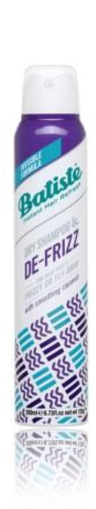Batiste sausas šampūnas Batiste Champu En Seco De-Frizz 200ml
