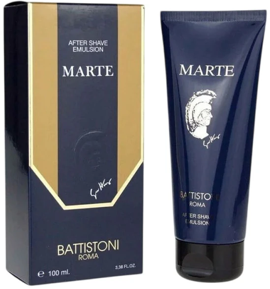Battistoni Roma Battistoni Marte After-Shave Balm, 100 ml