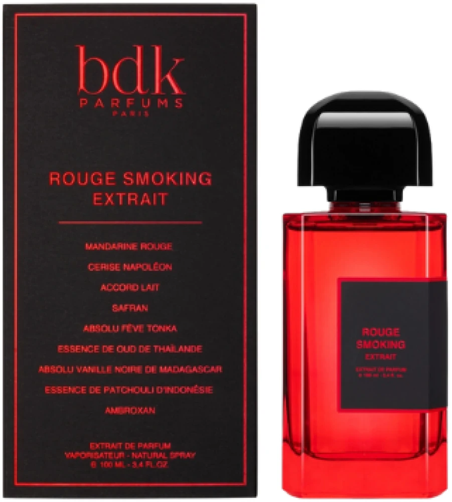 BDK Parfums Rouge Smoking Extrait PP kvepalai unisex, 100 ml