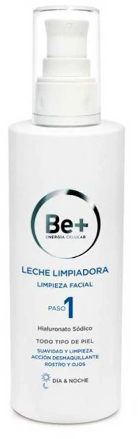 "Be+" valomasis pienelis 200 ml