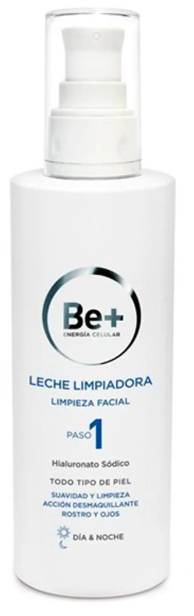 "Be+" valomasis pienelis 200 ml