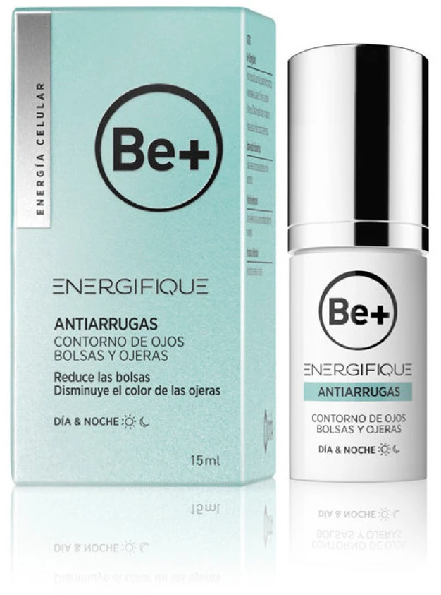 "Be+ Energifique" nėra naujas, efektyvesnis būdas maksimaliai išnaudoti 15 ml buteliuką