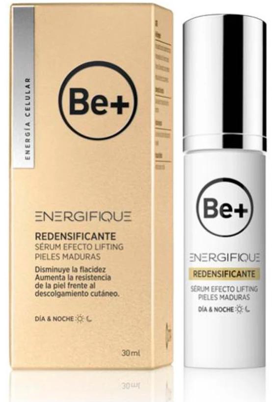 „Be+ Energifique“ brandžios odos liftingo efektas, 30 ml