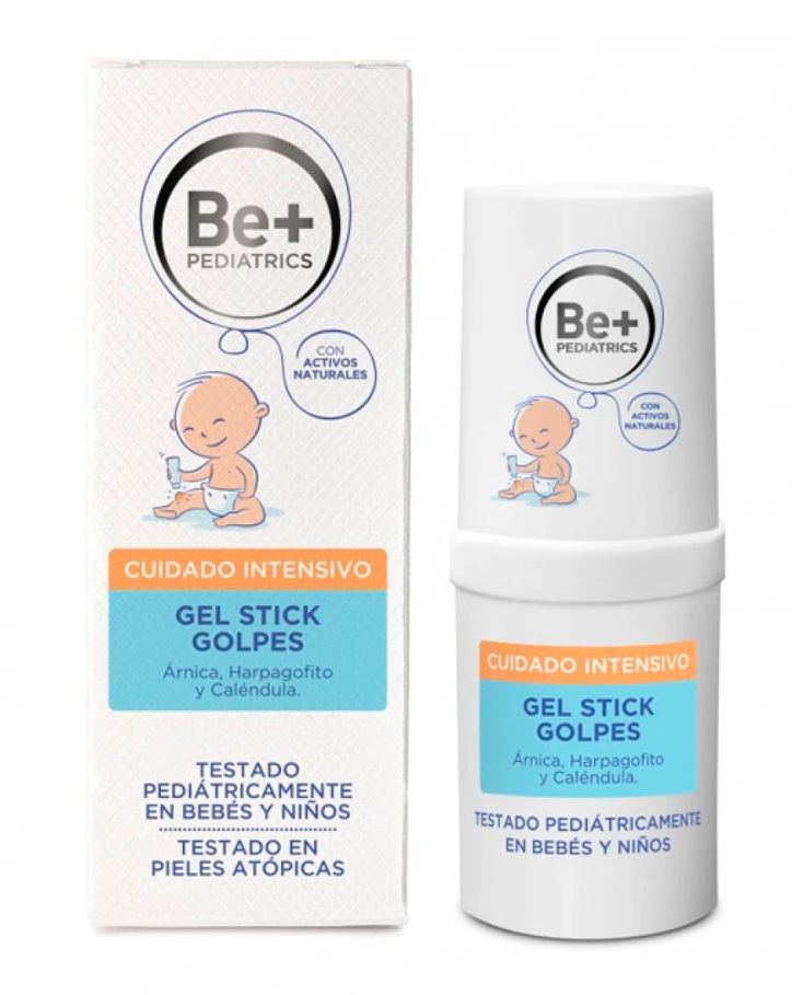 "Be+ Pediatrija" gelio lazdelės 15ml